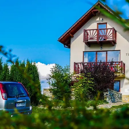 别墅 Jaskolka Haluszowa