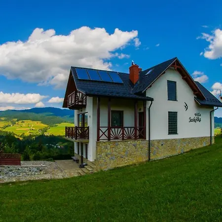 Jaskolka Villa