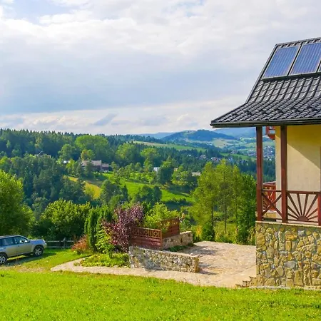Jaskolka Villa
