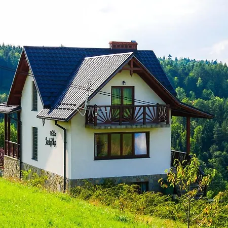 Jaskolka 别墅 Haluszowa