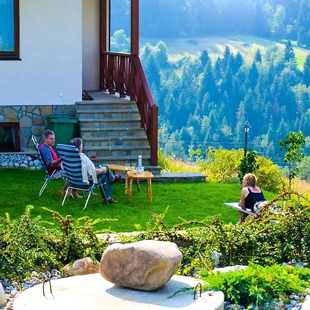 Jaskolka Villa