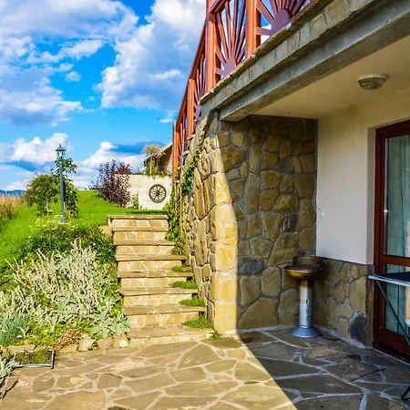 Jaskolka 别墅 Haluszowa