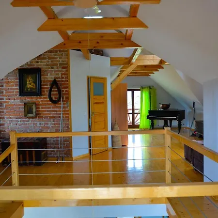 Jaskółka Villa Haluszowa