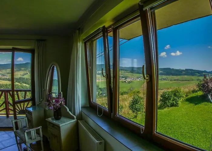 别墅 Jaskolka Haluszowa