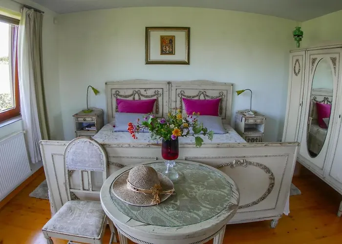 别墅 Jaskolka Haluszowa